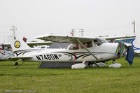 N746DW @ KOSH - Cessna 172S Skyhawk  C/N 172S11569, N746DW