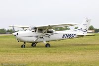 N740SP @ KOSH - Cessna 172S Skyhawk  C/N 172S8671, N740SP