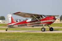 N4660B @ KOSH - Cessna 180 Skywagon  C/N 31558, N4660B - by Dariusz Jezewski www.FotoDj.com