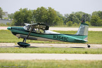 N3649C @ KOSH - Cessna 180 Skywagon C/N 31147, N3649C