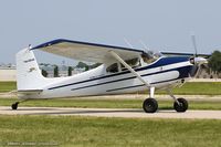 N6484X @ KOSH - Cessna 180D Skywagon  C/N 18050984, N6484X