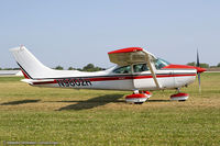 N9802H @ KOSH - Cessna 182R Skylane  C/N 18268034, N9802H - by Dariusz Jezewski www.FotoDj.com