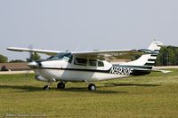 N5930F @ KOSH - Cessna 210G Centurion  C/N 21058930, N5930F