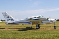 N771BC @ KOSH - Cessna 310Q  C/N 310Q0601, N771BC - by Dariusz Jezewski www.FotoDj.com