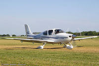 N6030B @ KOSH - Cirrus SR22  C/N 606, N6030B - by Dariusz Jezewski www.FotoDj.com