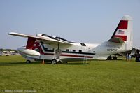 N7029F @ KOSH - Grumman HU-16E Albatross  C/N 99-7218, N7029F
