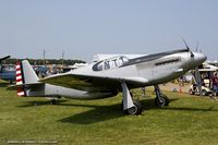 N51NA @ KOSH - North American XP-51 Mustang  C/N 41-038, NX51NA