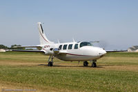 N71CL @ KOSH - Piper Aerostar 600  C/N 6007248061225, N71CL