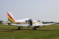 N727TC @ KOSH - Piper PA-23-250 Apache  C/N 27-7654107, N727TC - by Dariusz Jezewski www.FotoDj.com