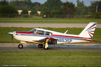 N8535P @ KOSH - Piper PA-24-400 Comanche 400  C/N 26-116, N8535P - by Dariusz Jezewski www.FotoDj.com