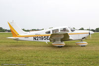 N2195E @ KOSH - Piper PA-28-181 Archer  C/N 28-7990182, N2195E - by Dariusz Jezewski www.FotoDj.com