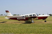 N200VM @ KOSH - Piper PA-32R-300 Cherokee Lance  C/N 32R-7780073, N200VM