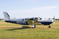 N8328D @ KOSH - Piper PA-32R-301T Turbo Saratoga  C/N 32R-8129035, N8328D - by Dariusz Jezewski www.FotoDj.com