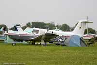 N29623 @ KOSH - Piper PA-32RT-300T Turbo Lance II  C/N 32R-7987123, N29623 - by Dariusz Jezewski www.FotoDj.com
