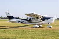 N1074X @ KOSH - Cessna 206H Stationair  C/N 20608233, N1074X - by Dariusz Jezewski www.FotoDj.com