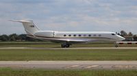 N1DS @ KORL - Gulfstream 650 - by Florida Metal