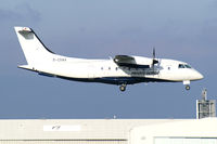 D-CDAX @ LOWW - Private Wings Dornier 328 - by Thomas Ramgraber
