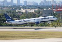 N265JB @ KFLL - JetBlue - by Florida Metal