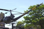 55-4124 - Hiller OH-23C Raven at the 45th Infantry Division Museum, Oklahoma City OK