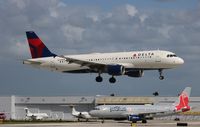 N359NW @ KFLL - Delta - by Florida Metal