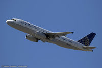 N473UA @ KEWR - Airbus A320-232 - Ted (United Airlines)  C/N 1469, N473UA - by Dariusz Jezewski www.FotoDj.com