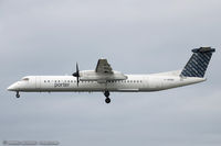 C-GKQD @ CYUL - Bombardier DHC-8-402 Q400 - Porter Airlines  C/N 4361, C-GKQD