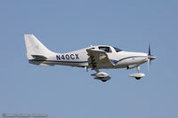 N40CX @ KSWF - Columbia Aircraft Mfg LC41-550FG  C/N 41670, N40CX - by Dariusz Jezewski www.FotoDj.com