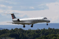 N655AE @ KSWF - Embraer ERJ-145LR (EMB-145LR) - American Eagle (Envoy air)   C/N 145452, N655AE - by Dariusz Jezewski www.FotoDj.com