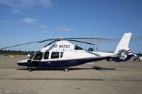N57ST @ KNTU - Eurocopter EC-155B  C/N 6615, N57ST