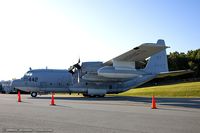 164442 @ KSWF - KC-130T Hercules 164442 NY-442 from VMGR-452 Yankees MAG-49 Stewart ANGB, NY