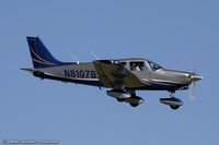 N8107B @ KSWF - Piper PA-28-236 Dakota  C/N 28-8011013, N8107B - by Dariusz Jezewski www.FotoDj.com