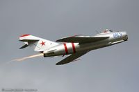 N917F @ KDOV - PZL Mielec Lim-5 (MiG-17F)  C/N 1C1613, NX917F - by Dariusz Jezewski www.FotoDj.com