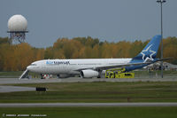 C-GTSZ @ CYUL - Airbus A330-243 - Air Transat  C/N 971, C-GTSZ - by Dariusz Jezewski www.FotoDj.com