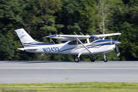 N13433 @ KSWF - Cessna 182T Skylane  C/N 18281878, N13433 - by Dariusz Jezewski www.FotoDj.com
