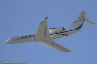 N516MC @ KEWR - Gulfstream Aerospace G-IV  C/N 1531, N516MC