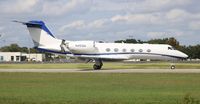 N451GA @ KORL - Gulfstream IV - by Florida Metal