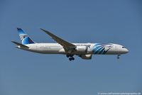 SU-GES @ FRA - Boeing 787-9 Dreamliner - MS MSR Egyptair - 38799 - SU-GES - 23.08.2019 - FRA - by Ralf Winter