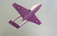 WZ507 - Probably taken at an air show around 1985 - by David Beresford