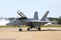 169648 @ KNTU - F/A-18F Super Hornet 169648 AD-254 from VFA-106 Gladiators  NAS Oceana, VA