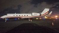 N685MF @ KORL - Gulfstream IV - by Florida Metal