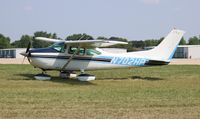 N702HP @ KOSH - Cessna 182R