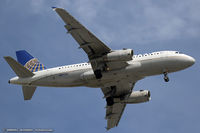 N817UA @ KEWR - Airbus A319-131 - United Airlines  C/N 873, N817UA - by Dariusz Jezewski www.FotoDj.com