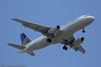 N474UA @ KEWR - Airbus A320-232 - United Airlines  C/N 1475, N474UA - by Dariusz Jezewski www.FotoDj.com
