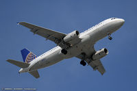 N1902U @ KEWR - Airbus A320-232 - United Airlines  C/N 2714, N1902U - by Dariusz Jezewski www.FotoDj.com