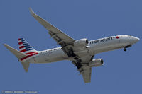 N918AN @ KEWR - Boeing 737-823 - American Airlines  C/N 29519, N918AN - by Dariusz Jezewski www.FotoDj.com