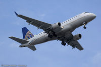N631RW @ KEWR - Embraer 170SE (ERJ-170-100SE) - United Express (Republic Airlines)  C/N 17000007, N631RW - by Dariusz Jezewski www.FotoDj.com