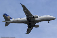 N631RW @ KEWR - Embraer 170SE (ERJ-170-100SE) - United Express (Republic Airlines)  C/N 17000007, N631RW - by Dariusz Jezewski www.FotoDj.com