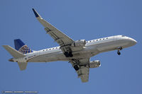 N747YX @ KEWR - Embraer 175LR (ERJ-170-200LR) - United Express (Republic Airlines)  C/N 17000676, N747YX - by Dariusz Jezewski www.FotoDj.com