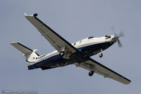 N439WC @ KEWR - Pilatus PC-12/45  C/N 439, N439WC
