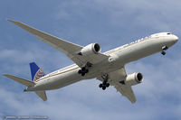 N12005 @ KEWR - Boeing 787-10 Dreamliner - United Airlines  C/N 40937, N12005 - by Dariusz Jezewski www.FotoDj.com
